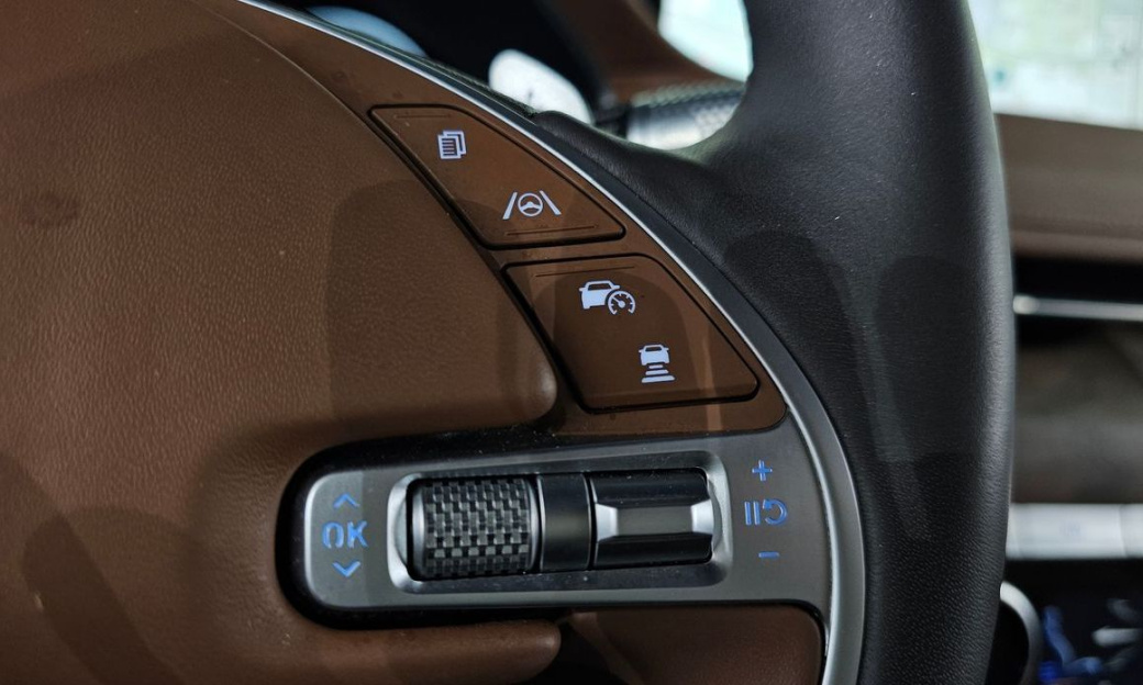 Genesis G80 Gasoline 2.5 Turbo AWD, 2022