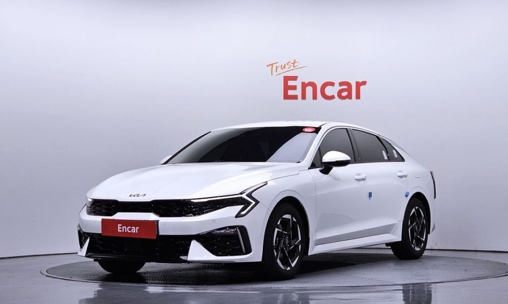 Kia K5 2.0, 2024