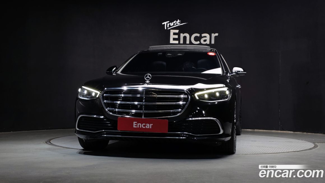 Mercedes-Benz S-Class S450L 4MATIC, 2023