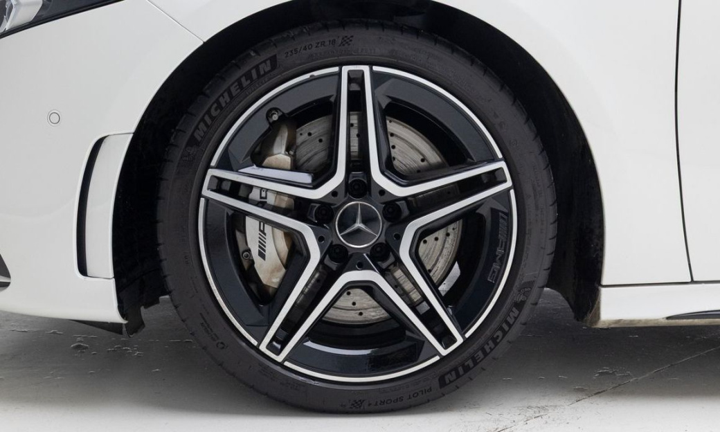 Mercedes-Benz A-Class AMG A35 4MATIC Sedan, 2023