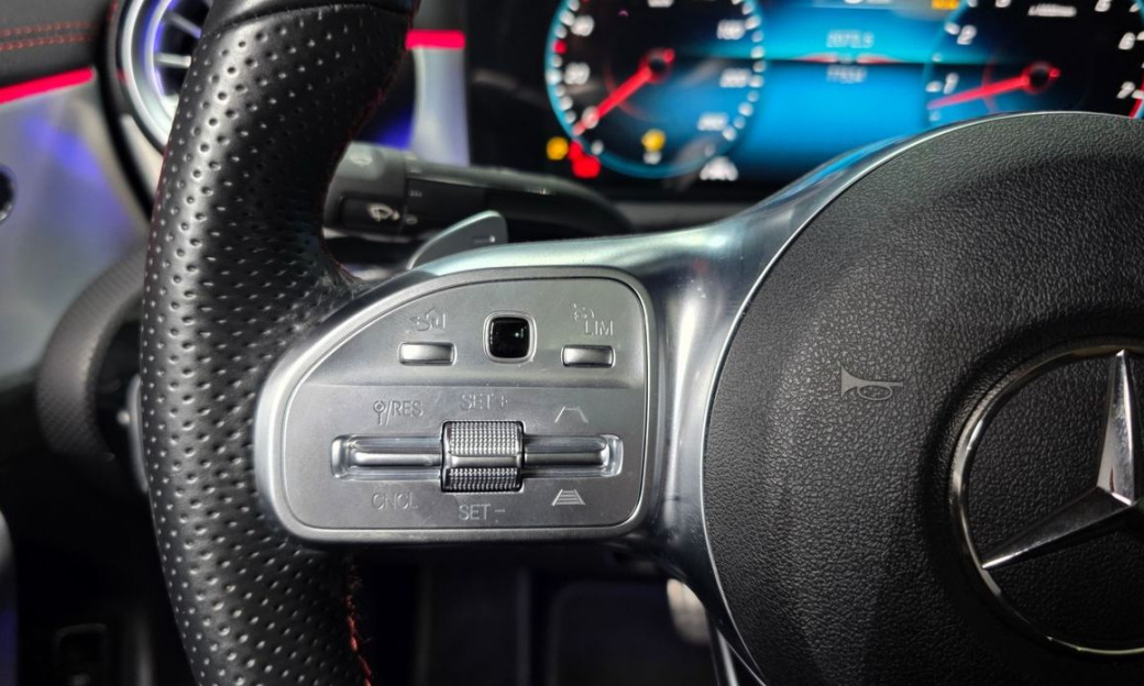 Mercedes-Benz CLA-Class CLA250 4MATIC, 2023