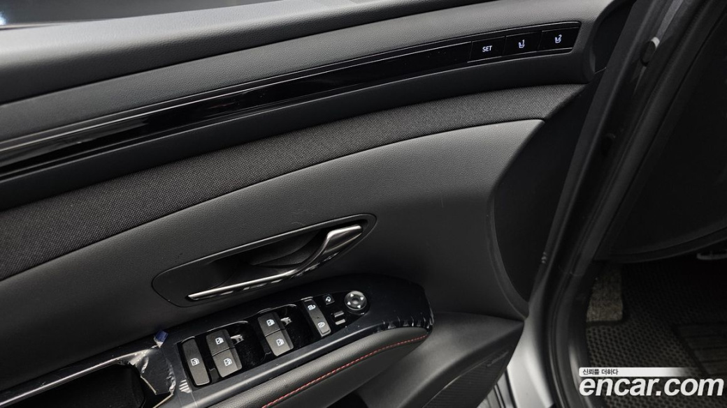 Hyundai Tucson Diesel 2.0 4WD, 2023