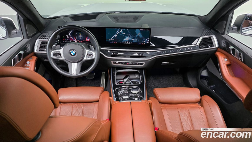 BMW X7 xDrive 40i M Sport 6STR, 2024
