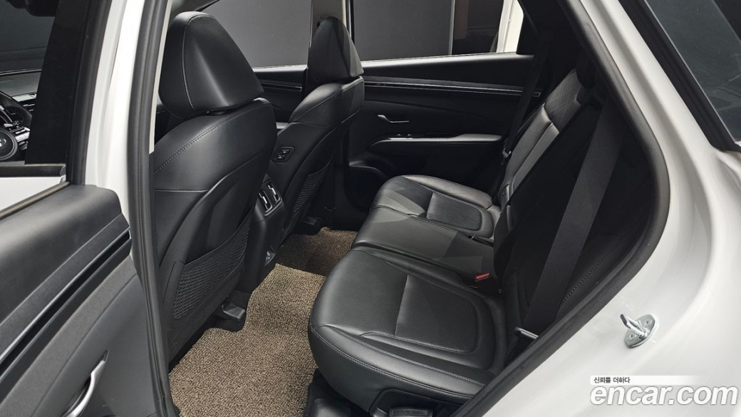 Hyundai Tucson Diesel 2.0 4WD, 2023