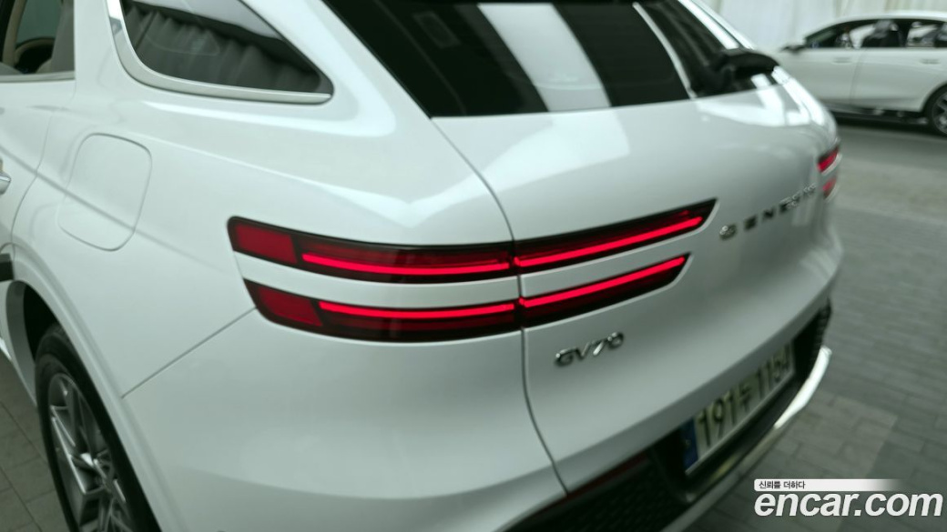 Genesis GV70 2.5T Gasoline 2WD, 2024