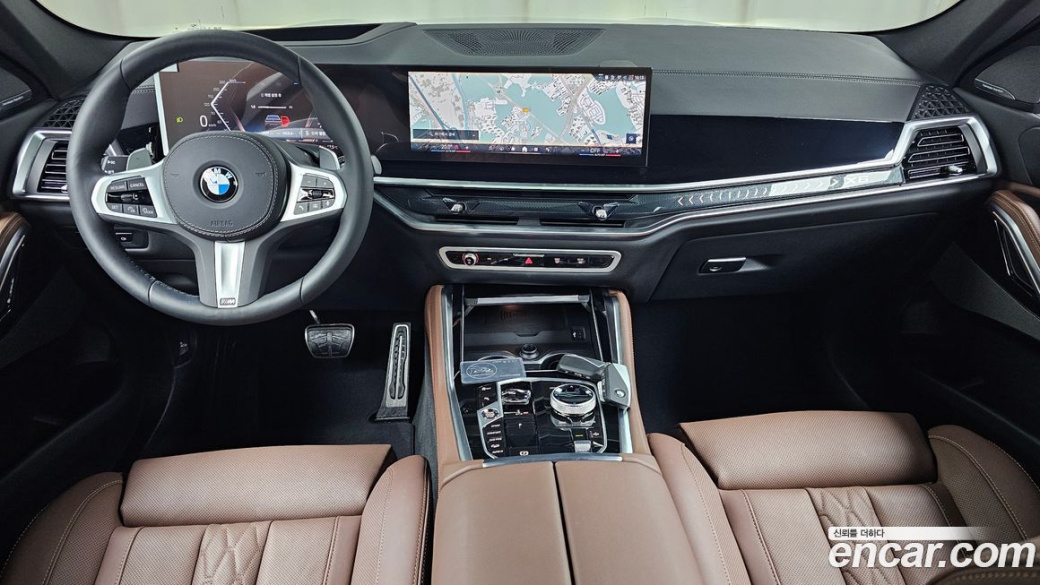 BMW X6 xDrive40i M Sport, 2025