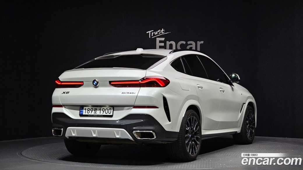 BMW X6 xDrive40i M Sport, 2025