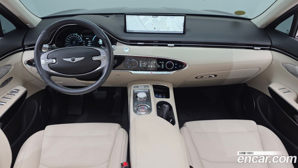 Genesis GV70 2.5T Gasoline 2WD, 2023