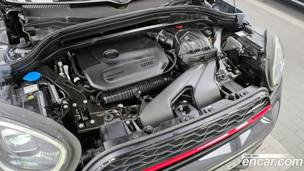Mini Countryman JCW, 2024