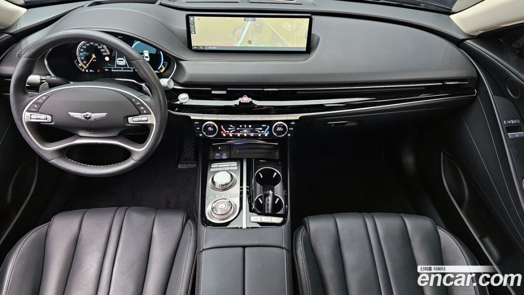 Genesis G80 Gasoline 2.5 Turbo AWD, 2023