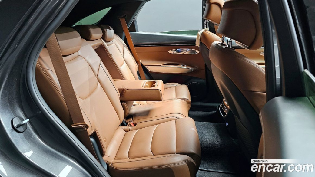 Genesis GV70 2.5T Gasoline AWD, 2022