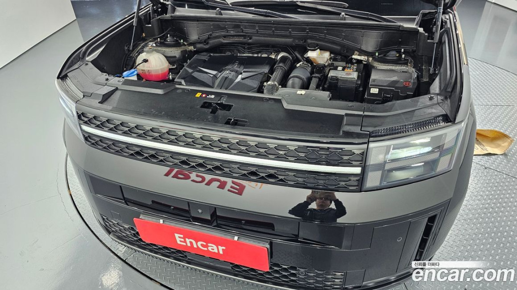 Hyundai Santafe Gasoline 2.5T 2WD, 2024