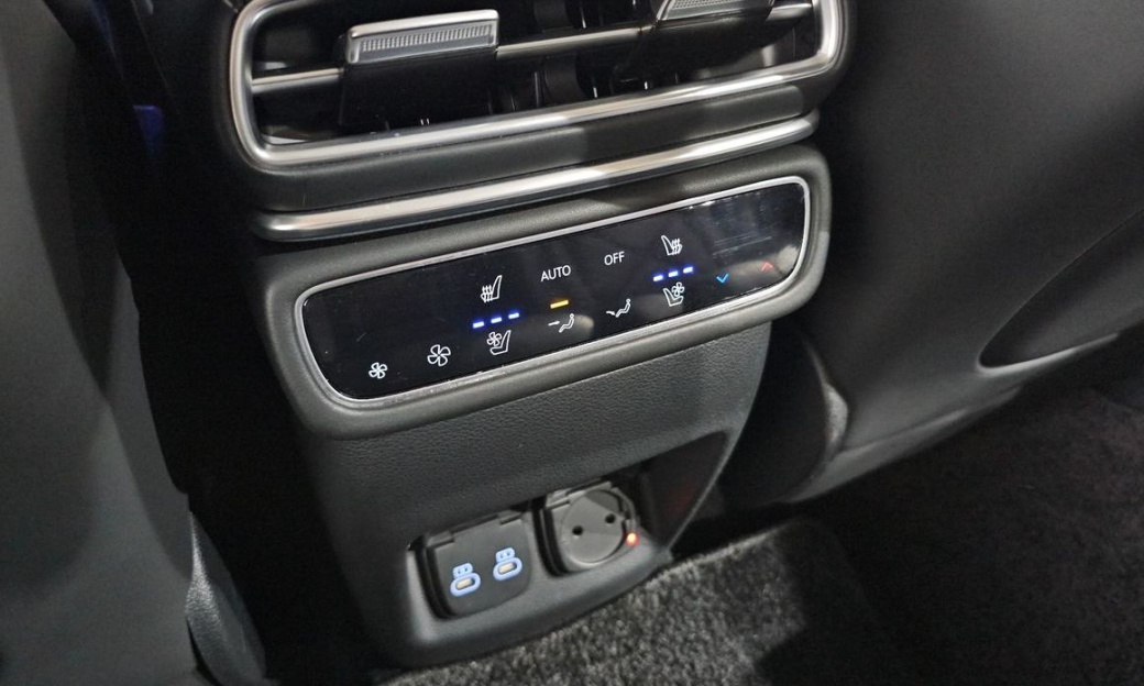 Genesis GV80 2.5T Gasoline AWD, 2024