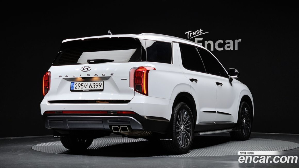 Hyundai Palisade Diesel 2.2 4WD, 2023