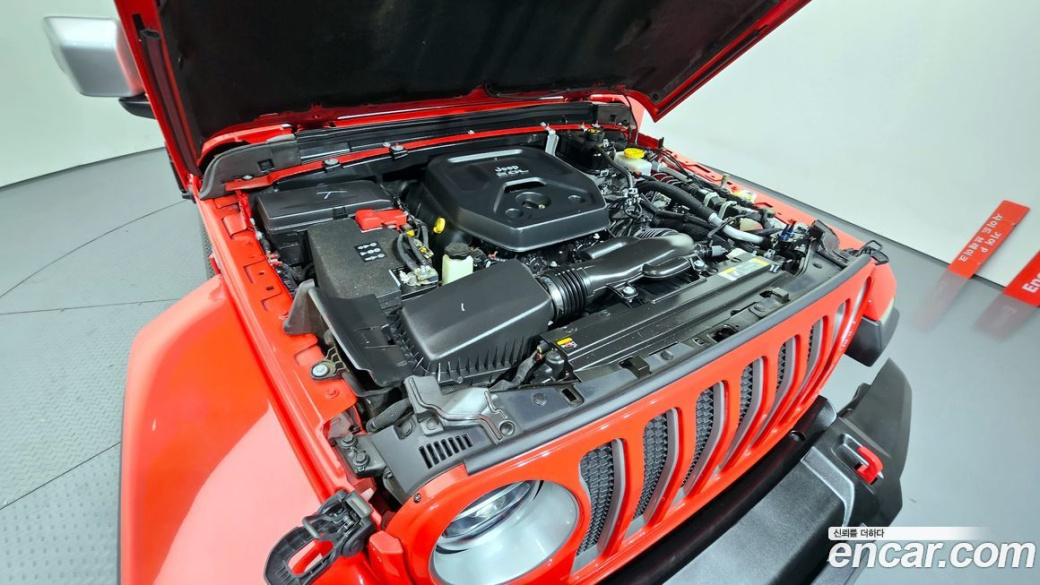 Jeep Wrangler 2.0 Overland Power Top 4Door, 2023