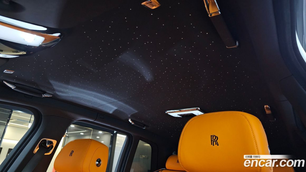 Rolls-Royce Cullinan 6.7 V12, 2024
