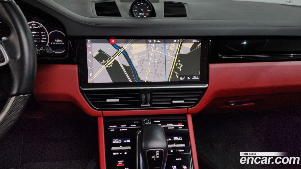 Porsche Cayenne 3.0, 2021