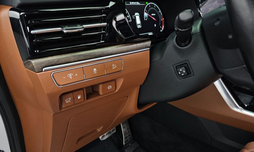 Kia Mohave Diesel 3.0 4WD 5-Seater, 2022