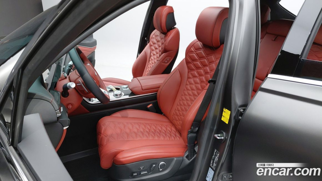 Genesis GV80 2.5T Gasoline AWD, 2024