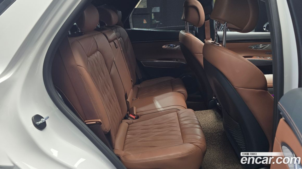 Genesis GV70 2.5T Gasoline AWD, 2023