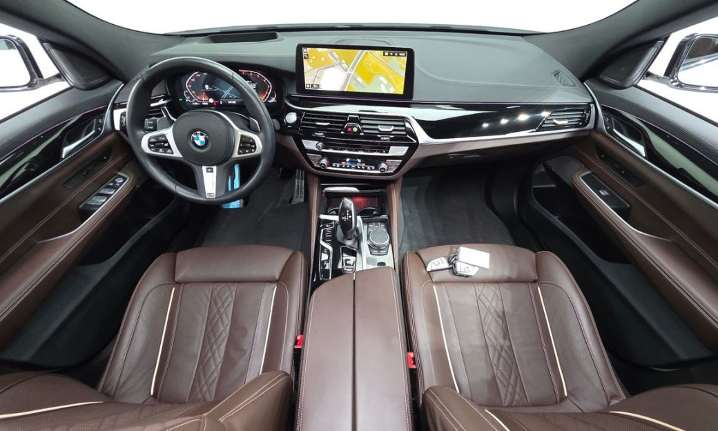 BMW Gran Turismo 630i xDrive M Sport, 2024