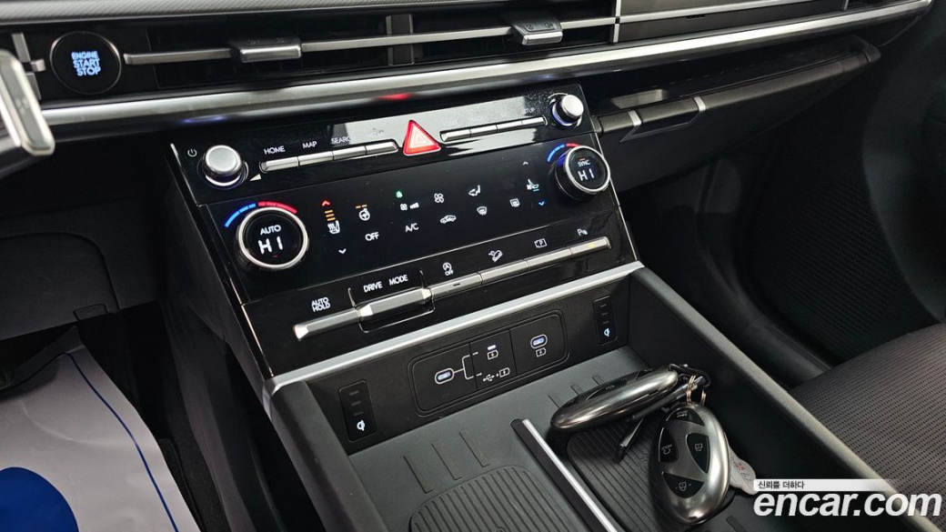 Hyundai Santafe Gasoline 2.5T 2WD, 2024