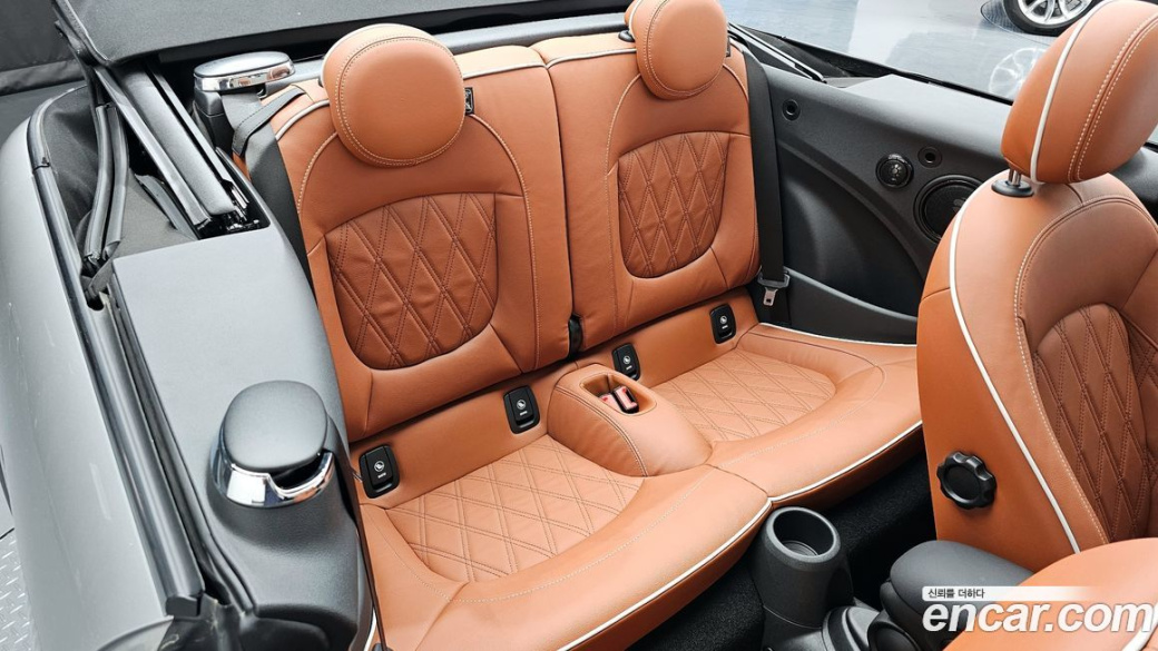 Mini Cooper Convertible Classic, 2024