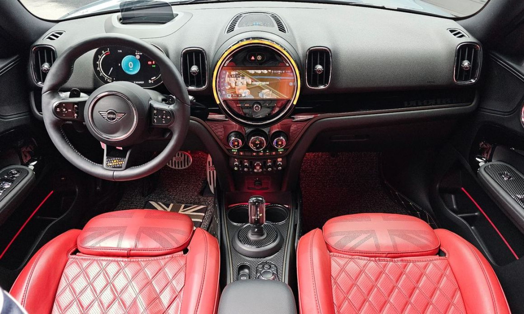 Mini Countryman ALL4 Uncharted Edition, 2024