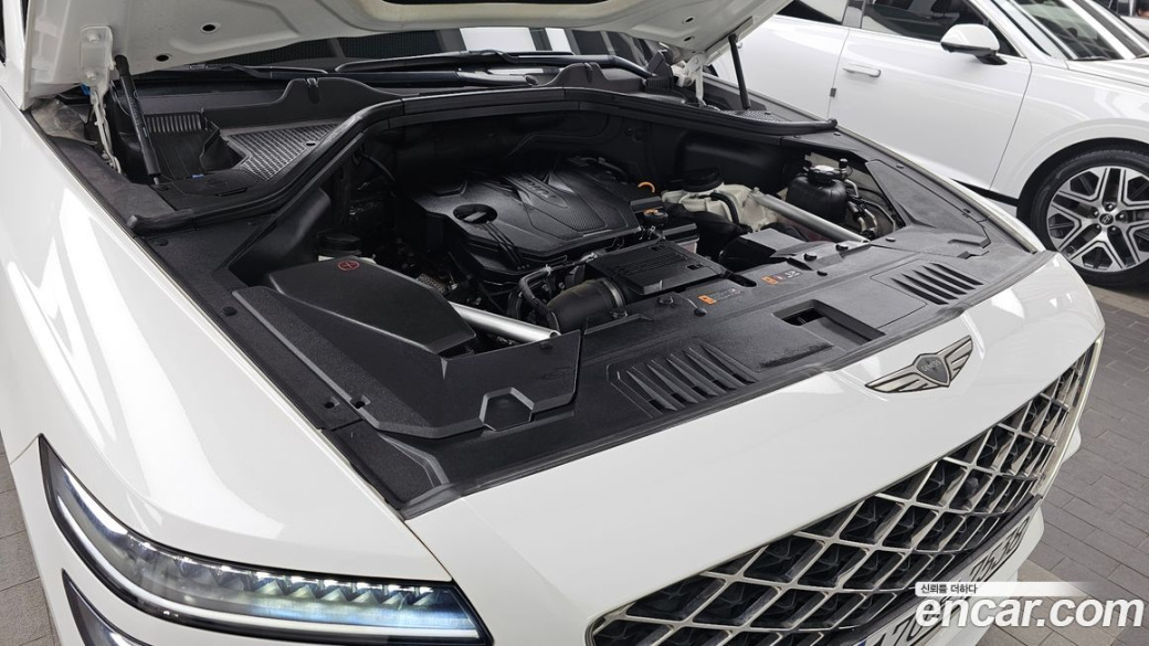 Genesis GV80 2.5T Gasoline AWD, 2024