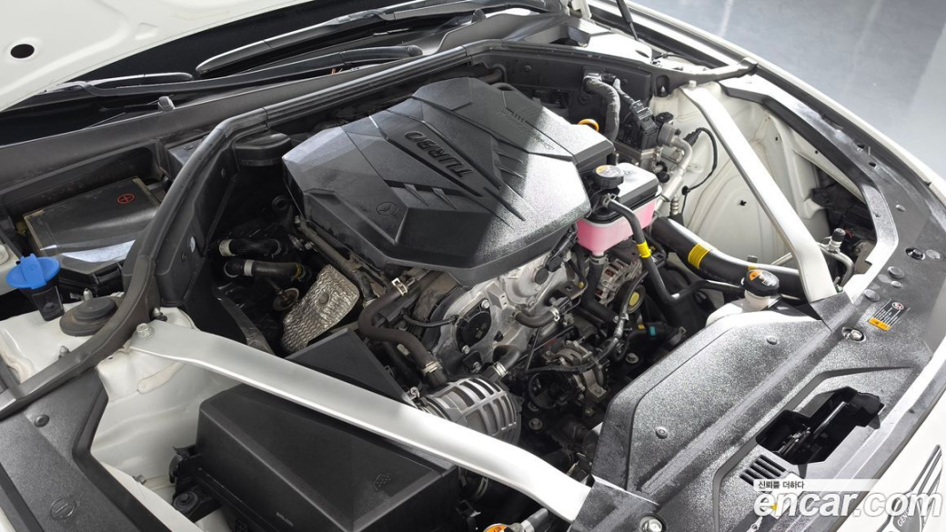 Genesis G70 Gasoline 2.5T 4WD, 2024