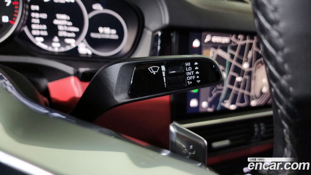 Porsche Cayenne 3.0 COUPE PLATINUM EDITION, 2023