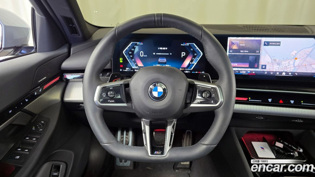 BMW 5-Series 520i M Sport, 2024