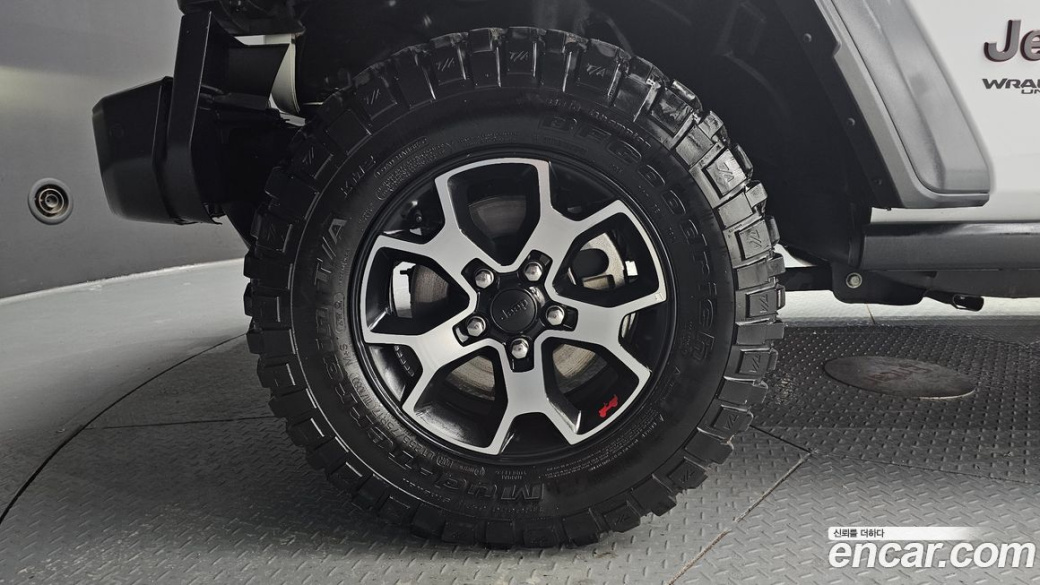 Jeep Wrangler 2.0 Rubicon 4Door, 2022