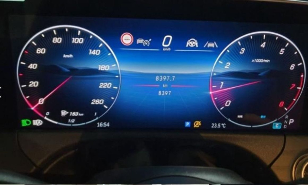Mercedes-Benz E-Class E200 AMG Line, 2026
