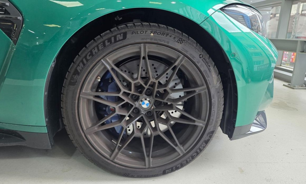 BMW M3 M3 Touring Competition M xDrive, 2026