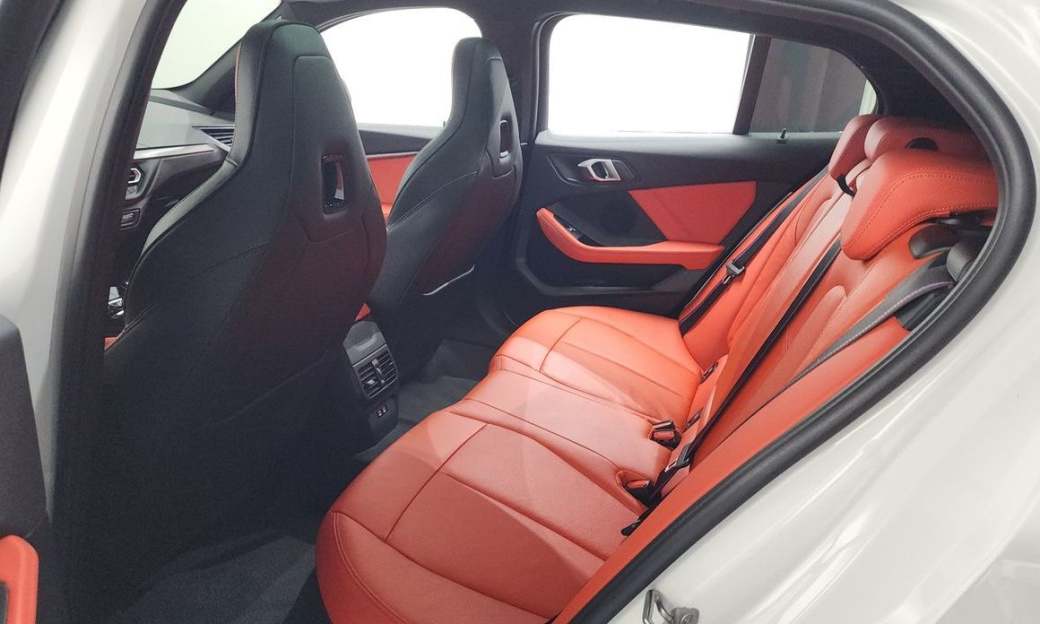 BMW 1-Series M135i xDrive, 2024