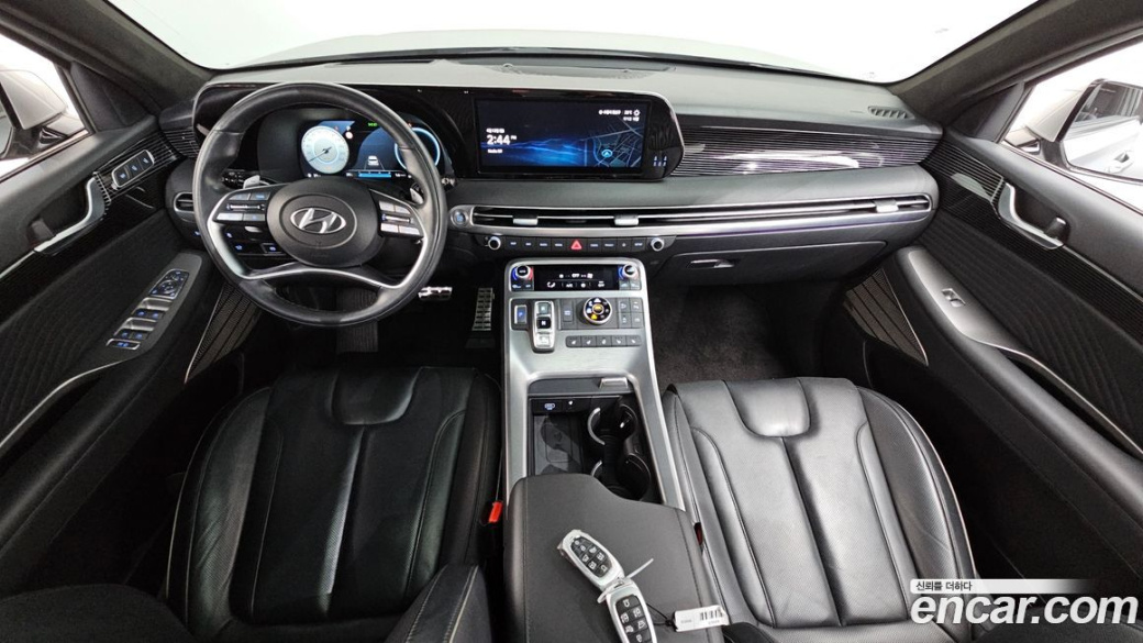 Hyundai Palisade Diesel 2.2 4WD, 2023