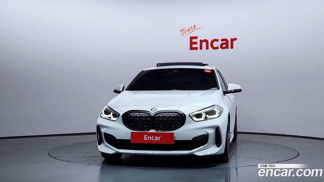 BMW 1-Series 120i M Sports, 2023
