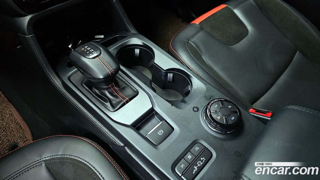 Ford Ranger 2.0, 2023