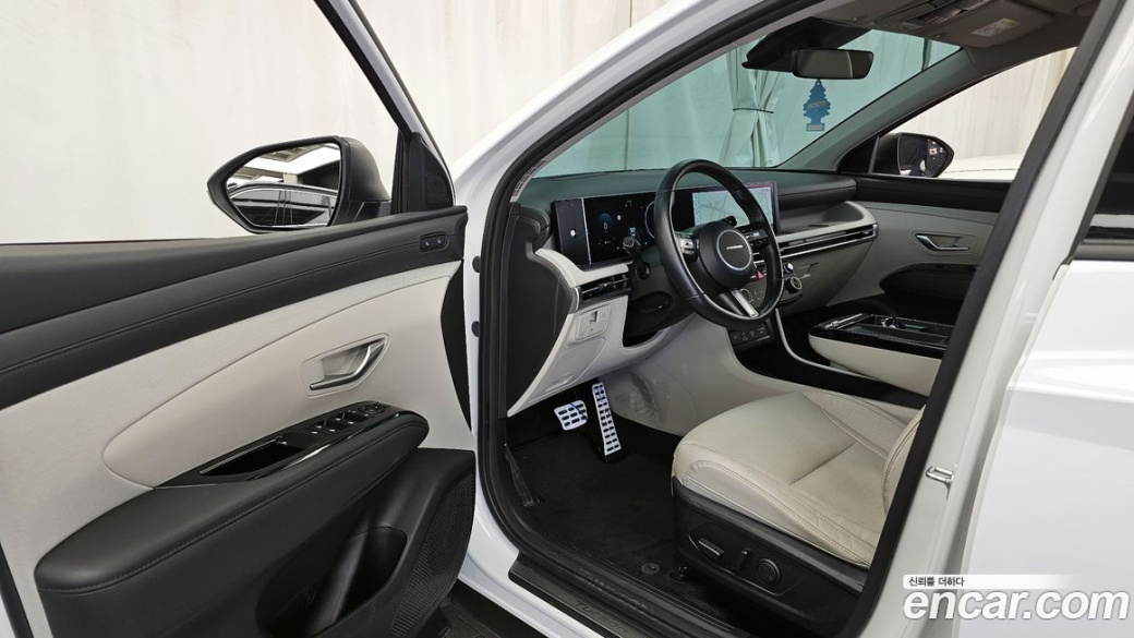 Hyundai Tucson Gasoline 1.6 Turbo 4WD, 2024