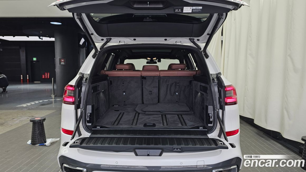 BMW X5 xDrive 40i M Sport, 2022