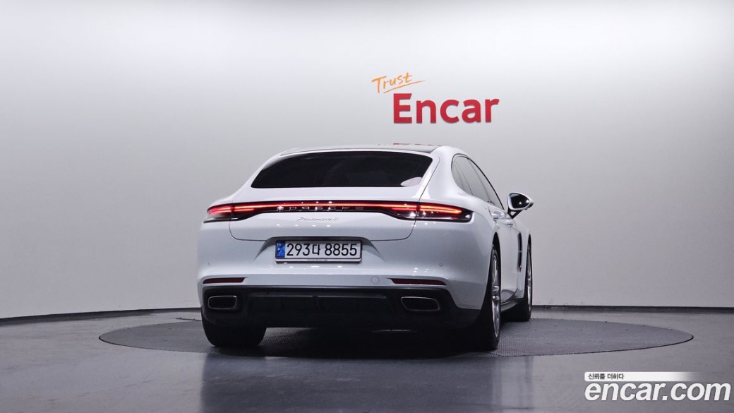 Porsche Panamera 2.9 AWD Executive, 2022