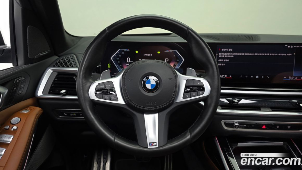 BMW X7 xDrive 40d M Sport 6STR, 2024