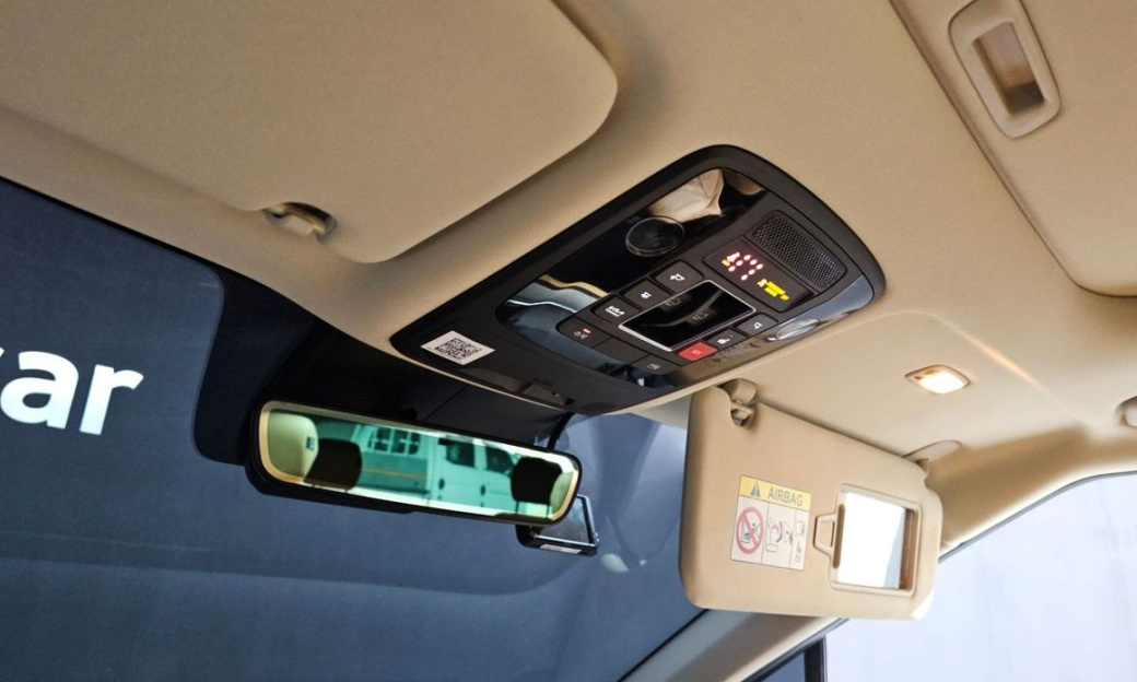 Kia Carnival 9-Seater Noblesse, 2023