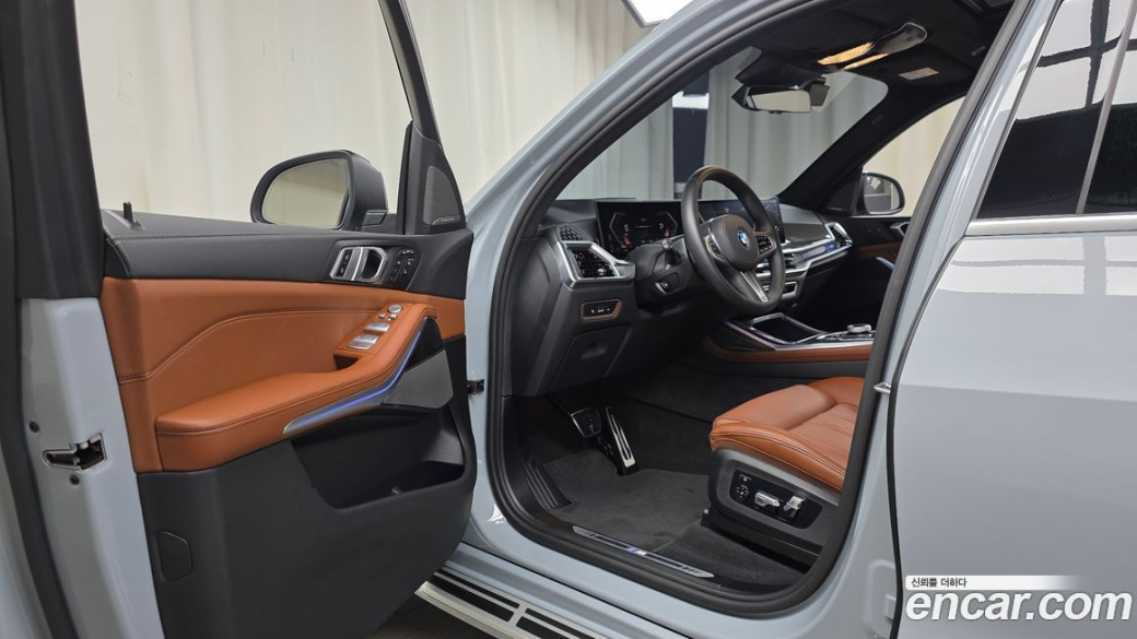 BMW X7 xDrive 40d M Sport 6STR, 2025