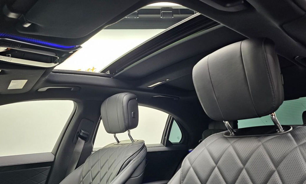 Mercedes-Benz S-Class S450L 4MATIC, 2024