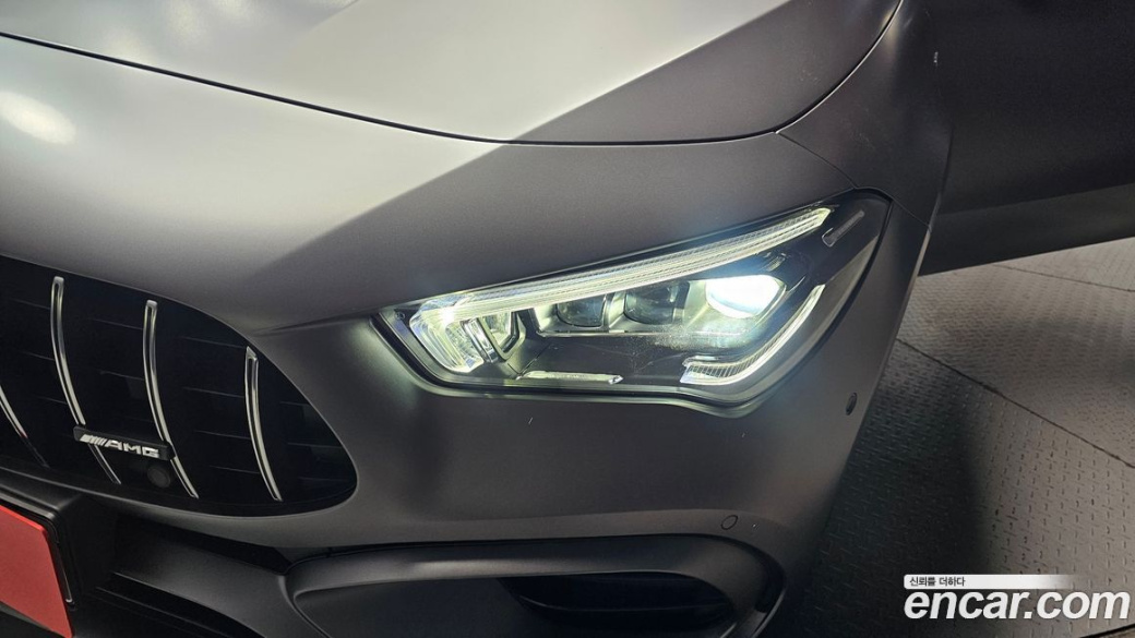 Mercedes-Benz CLA-Class AMG CLA 45 S 4MATIC+, 2023