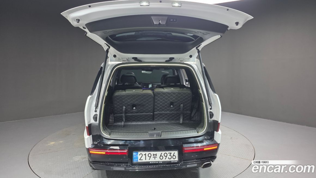 Hyundai Santafe Gasoline 2.5T 2WD, 2024
