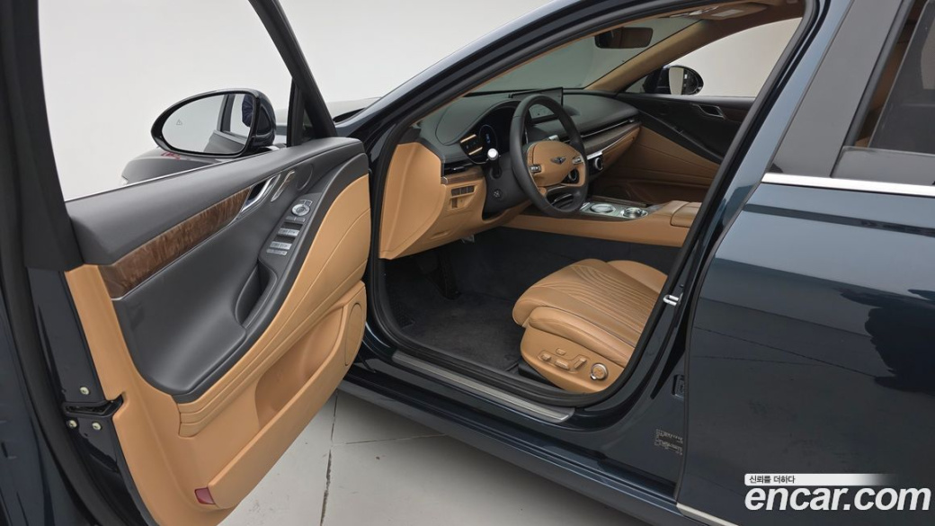 Genesis G80 Gasoline 2.5 Turbo AWD, 2022
