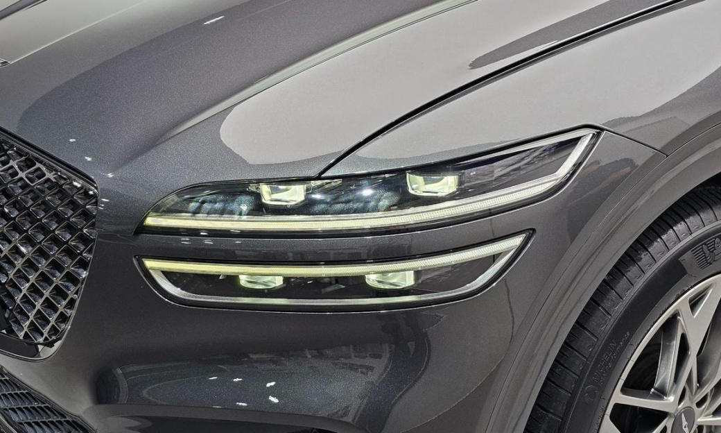 Genesis GV70 2.5T Gasoline 2WD, 2022